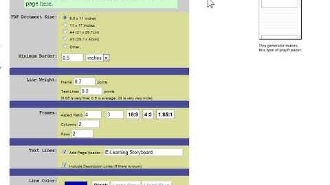 How to create storyboards for e-learning using PowerPoint