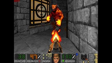 Doom 2 Doom 2 Redux Level 22 UV Max with Complex Doom (Commentary)