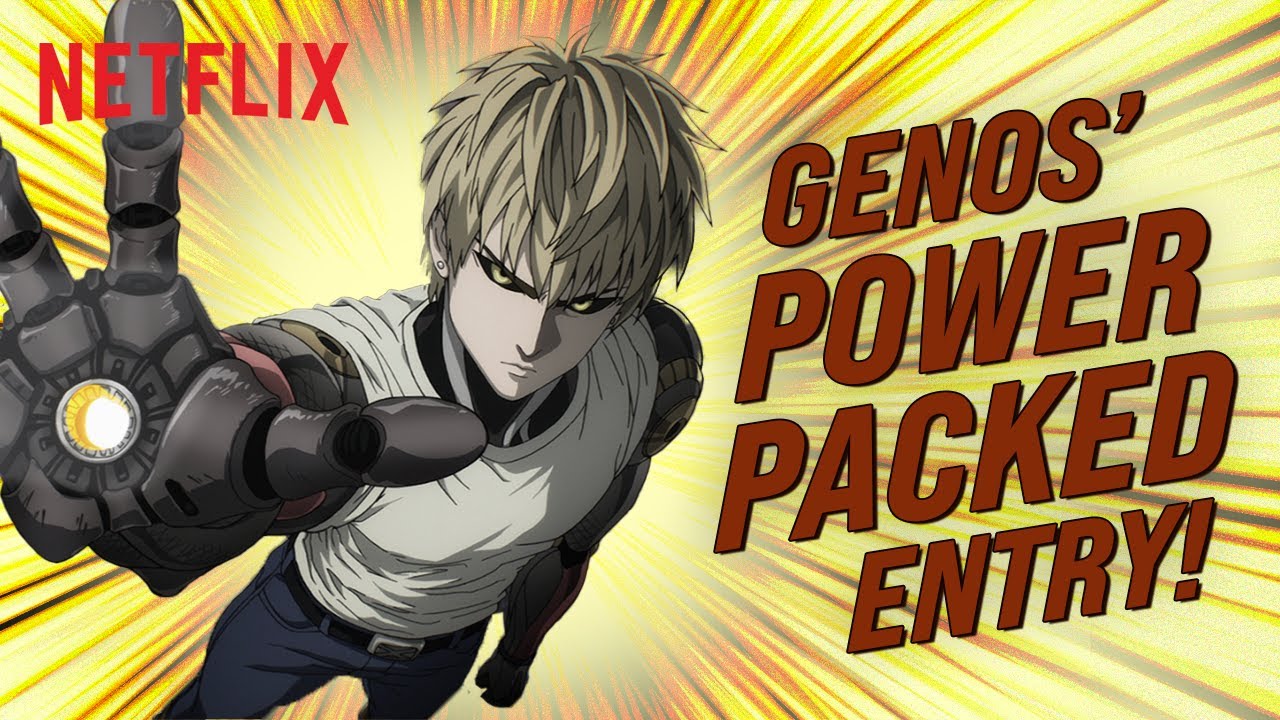 One-Punch Man' pode deixar a Netflix em junho