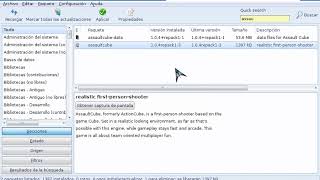 Tutorial: Como Descargar Tres (3) Juegos En Linux Canaima 3.1.