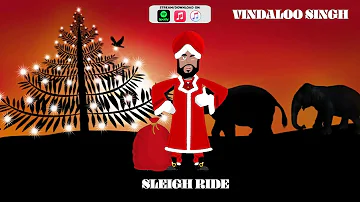 Sleigh Ride (Indian Christmas Remix)