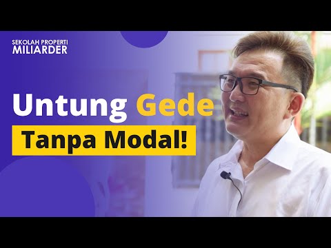 Video: Halo, Kami Mencari Telinga Gratis. Monolog Broker Yang Sukses