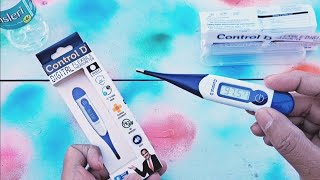 Control D Digital Thermometer For Adult And Kids | Best Digital Thermometer in India