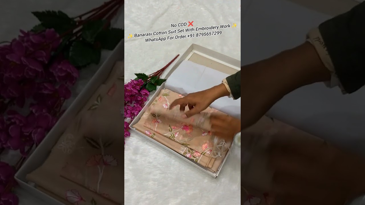 ❤️ Viral Ladies Trending Suit Set 🌹 Embroidery Suit with dupatta 🌹 Special Eid Suit🌹Party Wear Suit