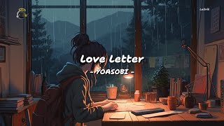 YOASOBI - Love Letter (Lyrics Videos dan Terjemahan)