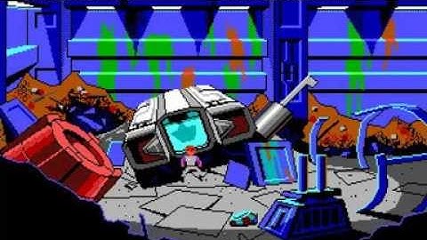 LTP & RK Play Space Quest 3 - Part 1