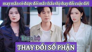 Anh chàng giao hàng giúp ông lão ăn mày được ban cho đôi mắt thấu thị đổi đời trở thành đại gia