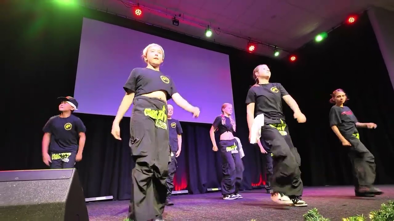 Come-Up Crew - End of Year Show 2025