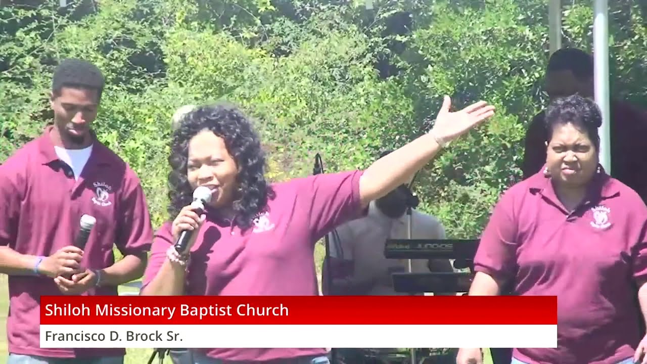 Shiloh Missionary Baptist Church YouTube