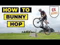 Step by step guide how to Bunny Hop like a Cyclocross Pro | Matteo's CX Series Ep.3