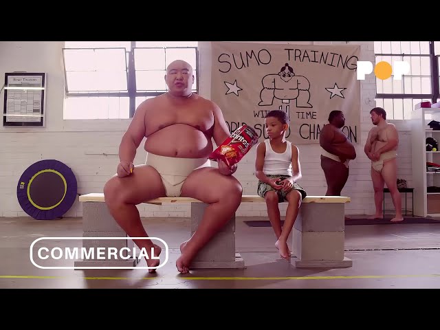 I WANT SUMO | Doritos Commercial | #superbowl #commercials class=