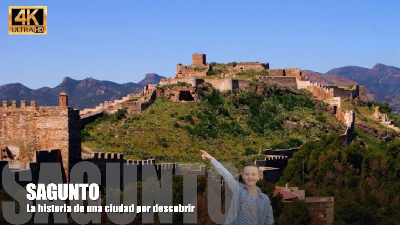 SAGUNTO - La historia de una ciudad por descubrir en 4k