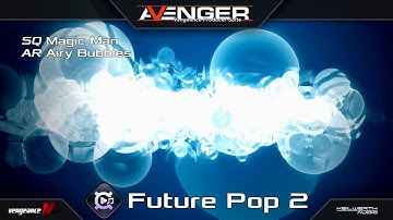 Vengeance Producer Suite - Avenger Expansion Demo: Future Pop 2