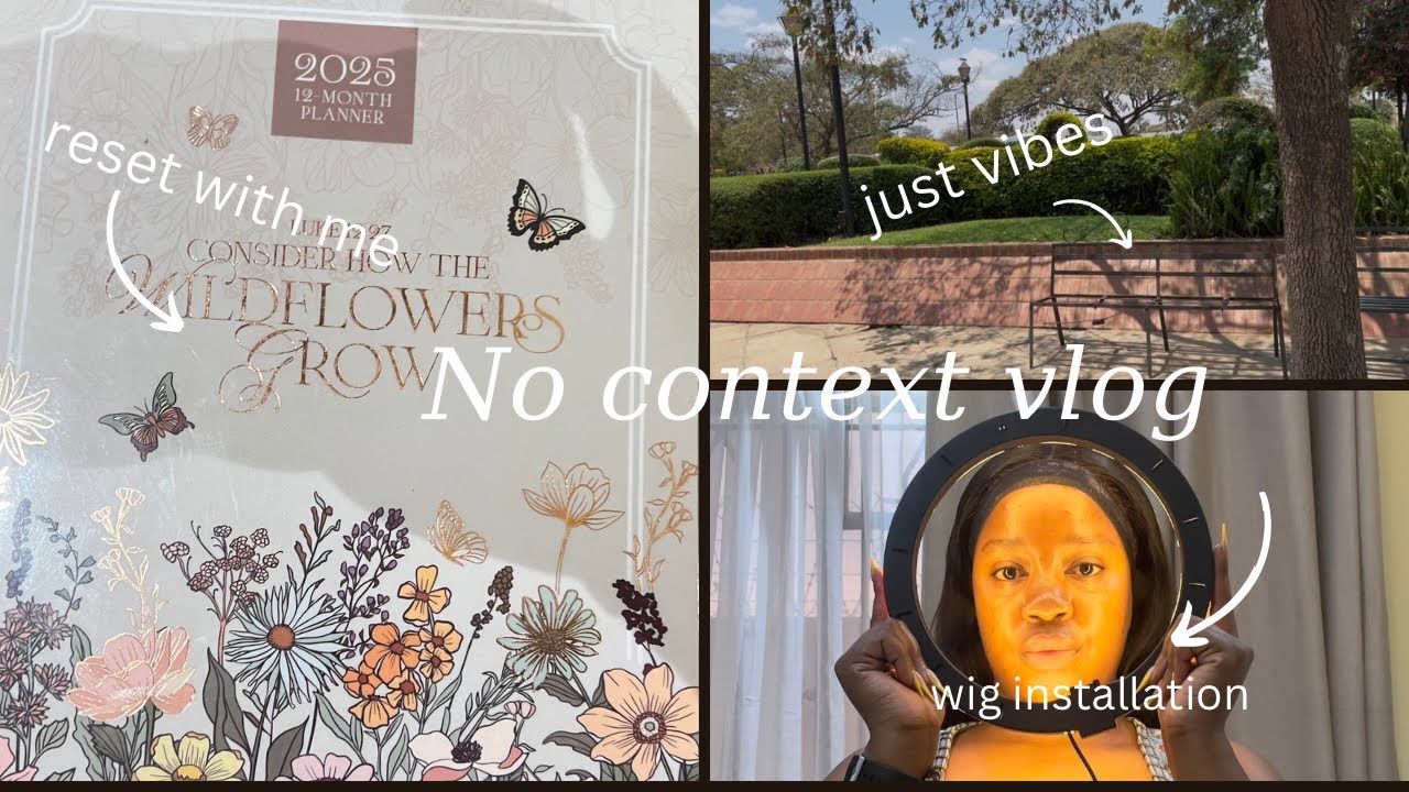 No context | monthly reset | self wig installation