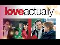 Love Actually - Ultimate Christmas Rom-Com #christmas #romcom