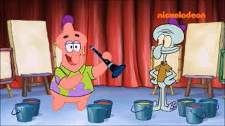 SpongeBob SquarePants episode Pat Hearts Squid clip