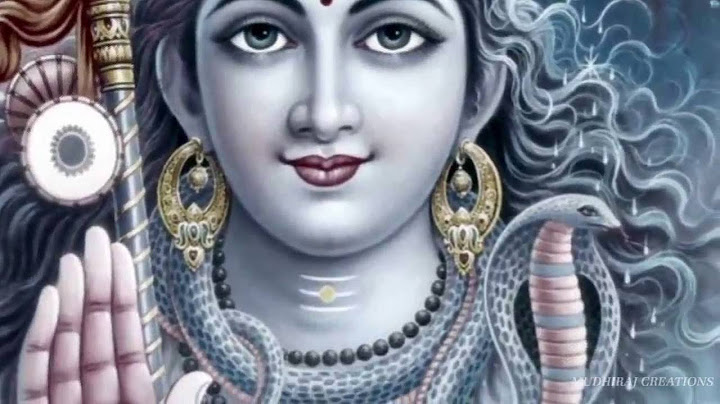 Convert Download Samba Sada Shiva Shambho Shankara to Mp3 Mp4