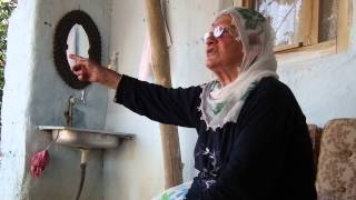 Malatya Seyituşağı köyündeki bibi, Meryem Anayı Kürtçe anlatıyor