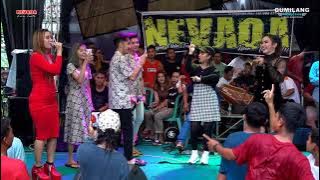 BUNGA MAYA SABRINA - NEVADA PLAJAN KEROK KHITAN MAULANA KEL BPK. KHASAM & IBU ZUMROTUN