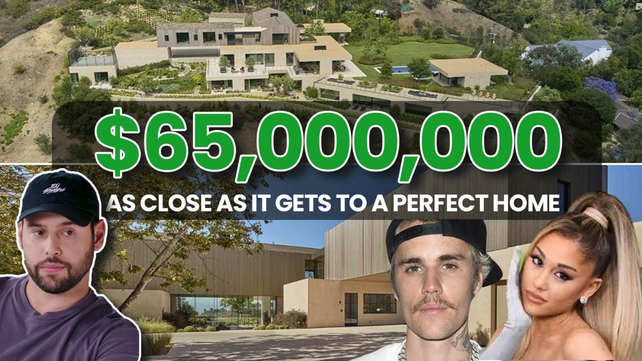 2188 Mandeville Canyon Rd | Justin Bieber's Former Talent Manager ...