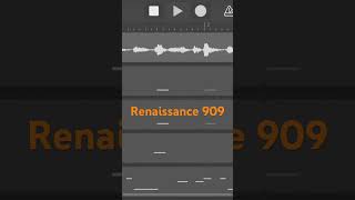 Inspired by Daft Punk’s “Revolution 909” (sample: “Celebration” - Fun Factory)