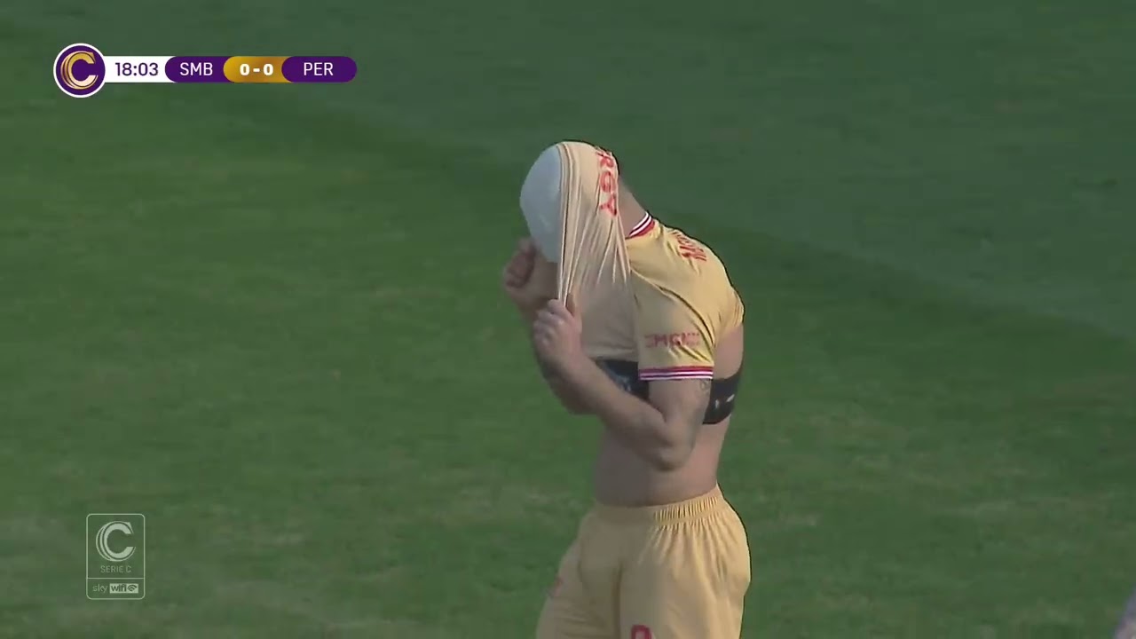 SAMBENEDETTESE-PERUGIA 0-1 | HIGHLIGHTS