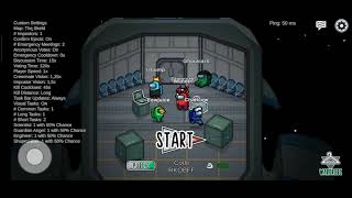 NOVISOR Imposter Role in Among Us screenshot 1