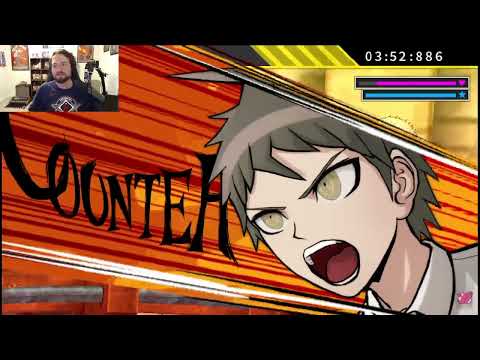 The Part of Mikan's Trial I Forgot to Upload - LP Danganronpa 2 Chapter 3 Trial Part 2