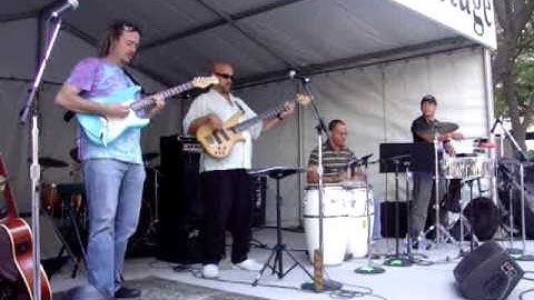 Last Night - Mark Towns Latin Jazz Quartet 2009 w Edgardo Morales