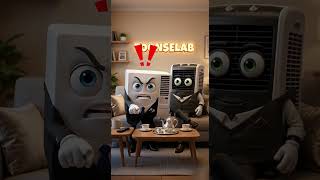 ❄️ AC vs Cooler – कौन है असली किंग? 👑 #shorts #youtubeshorts #toonselab