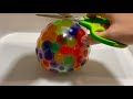 How to make a squeeze balloon bomb スクイーズバルーンボムの作り方