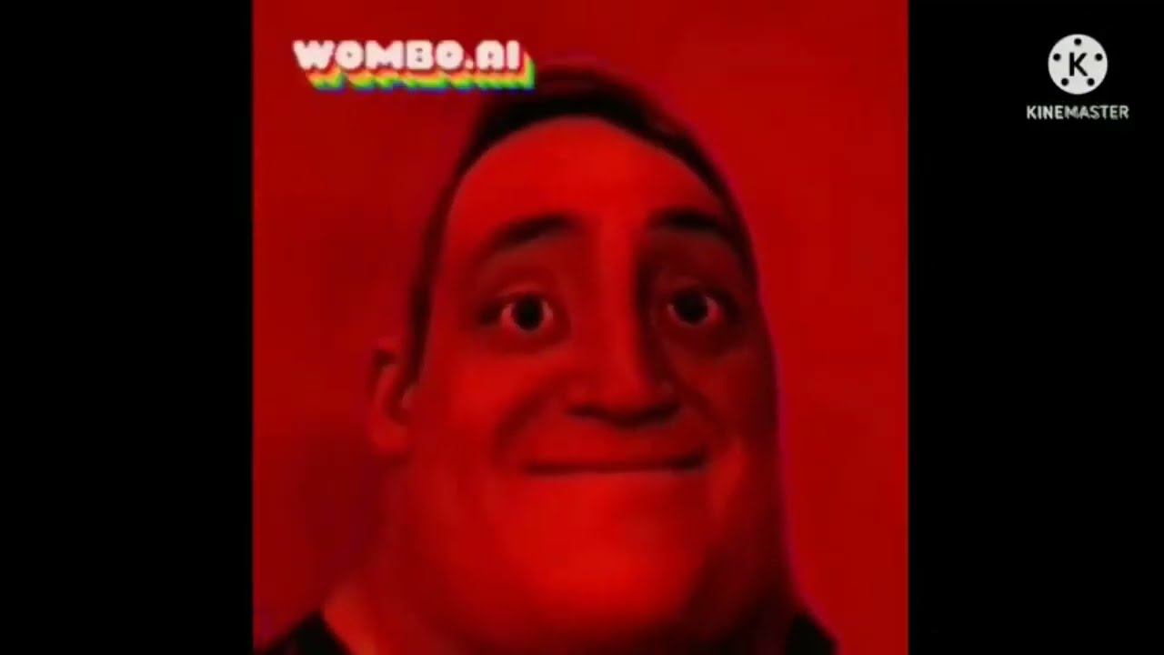 (UNORIGINAL AND LAZY) Mr incredible becoming canny to uncanny ULTRA GODLY EXTENDED - DEEPFAKE