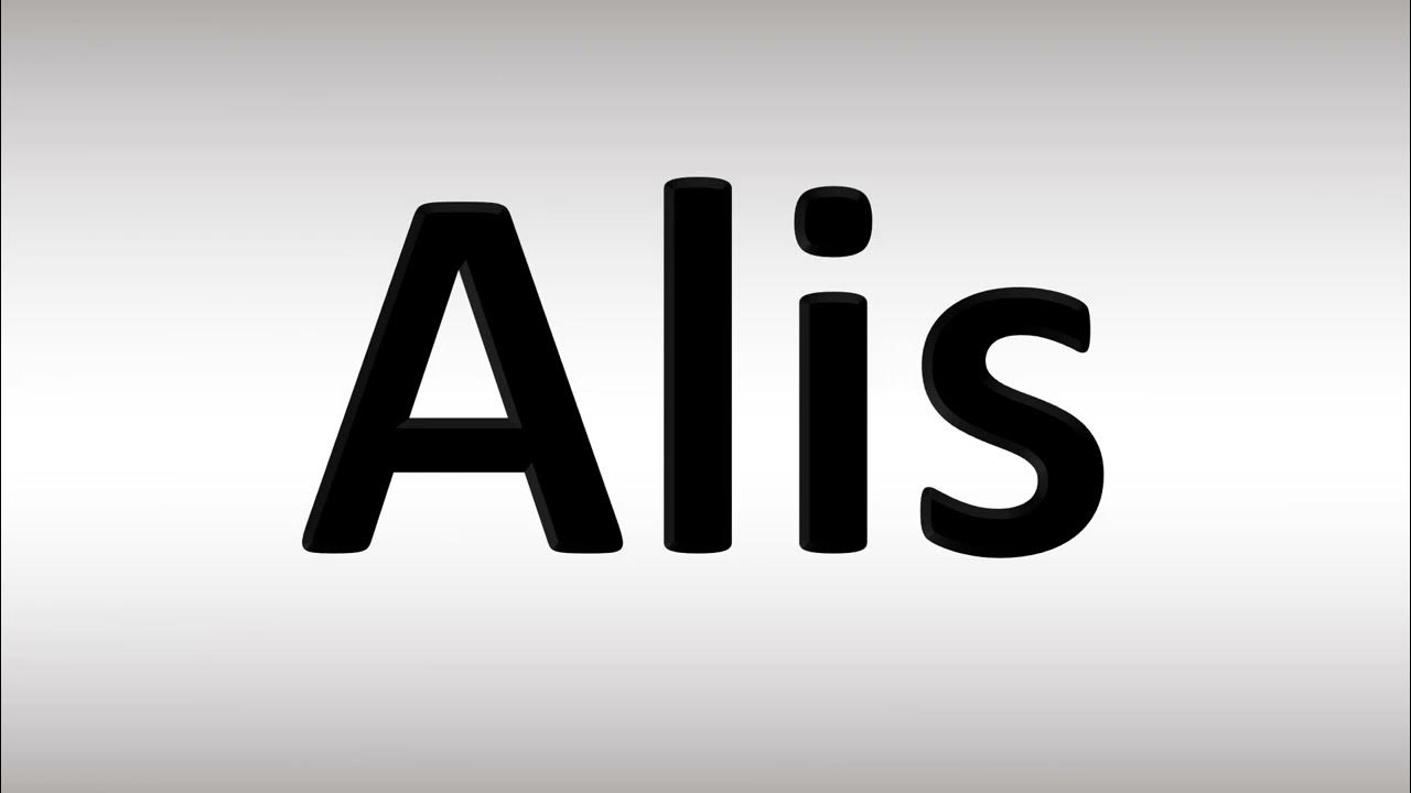 How To Pronounce Alis A Court Of Mist And Fury ACOTAR YouTube how-to-pronounce-alis-a-court-of-mist-and-fury-acotar-youtube