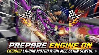 ROBLOX PREPARE ENGINE ON! EKSIBISI LAWAN MOTOR RYAN MEE SENIN DI SENTUL, SIAP JADI YANG TERCEPAT COY
