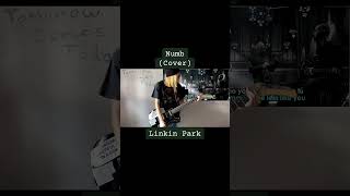 Linkin Park - Numb (Cover) #numb #linkinpark #meteora #cover #chesterbennington