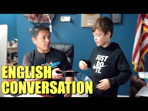 Conversación en Inglés