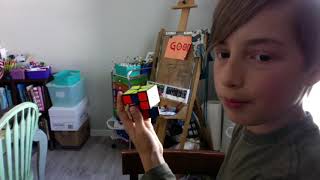 Beginner Square-1 Corner Orientation (CO) Tutorial!