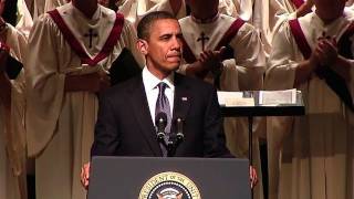 Memorial Service for Missouri Tornado Victims