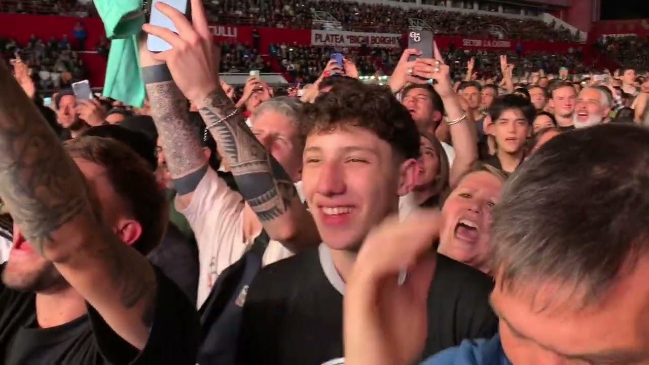 Divididos - Par Mil. 26-10-2024. Estadio Diego A. Maradona, CABA