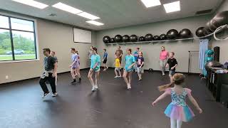 Final Pride Flash Mob Practice