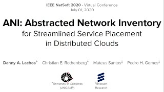 ANI: Abstracted Network Inventory for Streamlined Service Placement in Distributed Clouds screenshot 4