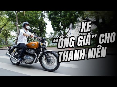 Royal Enfield Interceptor 650: ổn và đủ dùng trong tầm giá nhưng mà... | Đường 2 Chiều