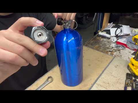 Avoid These Nitrous Bottle Mistakes: Step-by-Step Preparation Guide