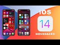 Actualización iOS 14: Principales 12 novedades