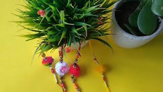 How to make beautiful Rakhi at Home | Lockdown Rakhi | Tanu n Vanu ki Duniya