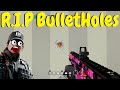 BulletHole Nerf in Rainbow Six Siege