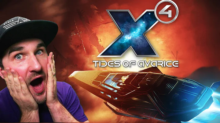 X4 Tides Of Avarice DETAILS - NEW DLC! - X4 Foundations - Captain Collins
