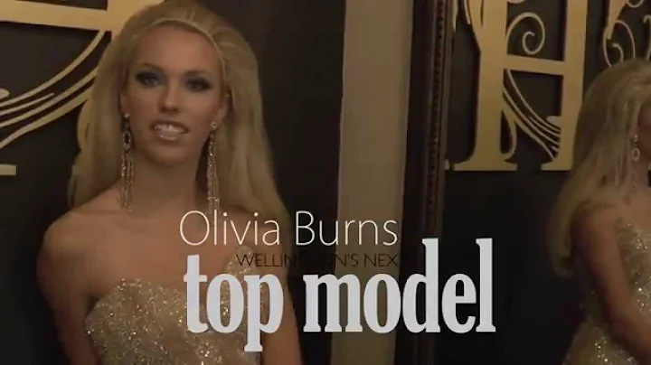 WELLINGTON'S NEXT TOP MODEL - Olivia Burns