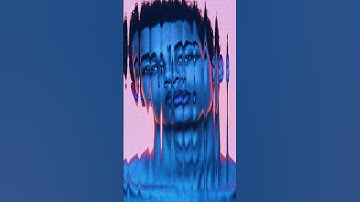 Create a Stunning Fractal Glass Effect in Photoshop #designerinspiration #photoshop