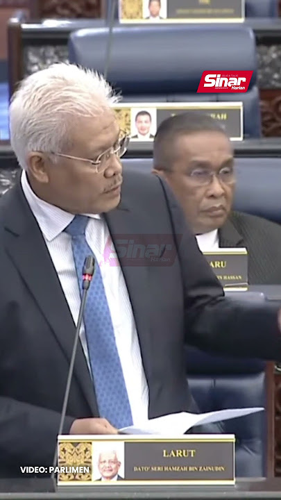 Hamzah dakwa kerajaan sembelih ‘angsa emas’ untuk tutup defisit negara